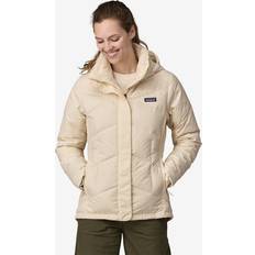 Natural - Winter Jackets Patagonia womens down with it jacket NATURAL