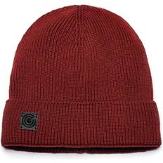 Cotton Beanies Revony Cotton Cuffed Beanie Men and Women 100% Cotton Colors Maroon