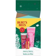 Burt's Bees Gift Boxes & Sets Burt's Bees Merry Berry Tinted Lip Balm & Hand Cream Gift Set