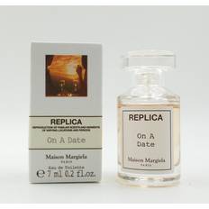 Maison Margiela Replica On A Date EDT 0.23 oz Fragrances 3614273957021 - Pink