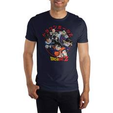 BioWorld Dragon Ball Z Dragon Team Short-Sleeve T-Shirt-Large