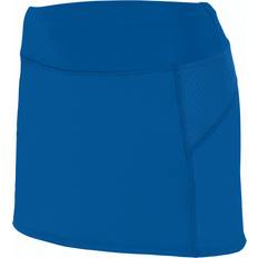 UV Protection Skirts Augusta Sportswear Women's FemFit Skort-royal/grey-xs