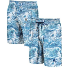 Swimming Trunks Colosseum Men's Blue Air Force Falcons Realtree Aspect Ohana Swim Shorts Blue