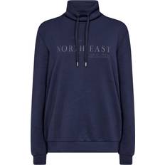 Soyaconcept Oberteile Soyaconcept Sweatshirt navy