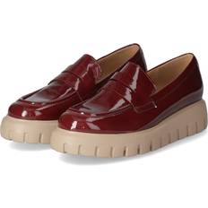 Lila Loafers Gabor Damen lila