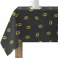 Hemtextil Belum Fläckresistent Batman Dark Multicolour 300 x 150 cm Bordsduk Multifärgad, Svart