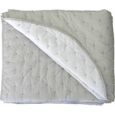 Fundas nórdicas Pierre Cardin Colcha Triana 150 (3 Piezas) - Gray Funda nórdica Gris
