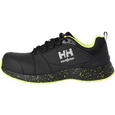 Helly Hansen Barcode MXR LOW sikkerhedssko S3S, Black/Yellow