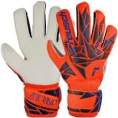 Reusch Junior Keeperhansker reusch Handschuhe, torwarthandschuhe kind attrakt solid, Orange