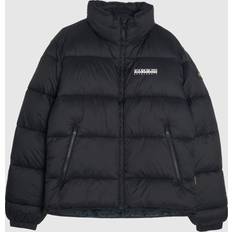 Napapijri Black Suomi Coat