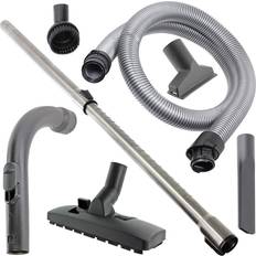 Spares2Go Vacuum Hose 1.8m Handle Rod Tools For Miele C3 Cat Dog Complete Powerline Total