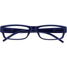 Reading Glasses on sale The Reading Glasses Company The Company Lightweight Comfortable Readers R32-3, Blue Black, 3.50 Magnification,R32-3-350