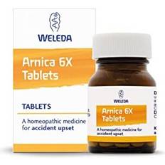 Medicines Arnica 6X Tablets Pack of 125 Tablet