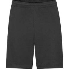 Fruit of the Loom Lightweight Shorts - Black