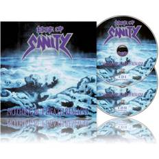 Musica Nothing But Death Remains (Re-issue) by Edge of Sanity (CD)