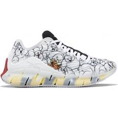 Reebok Scarpe da Basket Reebok Zig Kinetica Ghostbusters Marshmallow Man