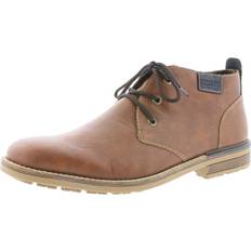 Rieker 45 Botas de Encaje Rieker Rieker mens comfort casual lace-up boots