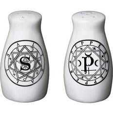 MRSP1 S & P & Shaker Set, White