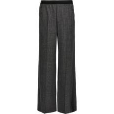 Balenciaga Pants & Shorts Balenciaga Check Wool Trousers IT