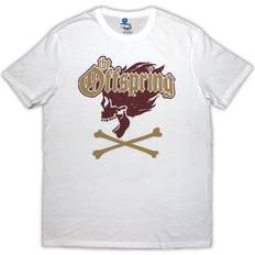 Unisex T-Shirt Short Sleeves - White