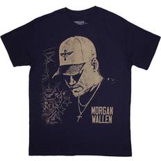 Unisex T-Shirt Cap - Navy Blue