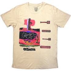 Kingdom of Desire Band Logo T Shirt - Sand