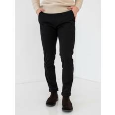 Chinos Byxor Jack & Jones Jpstmarco Connor Byxor Black