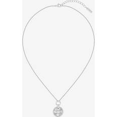 Lacoste Necklaces Lacoste Memento Necklace - Silver