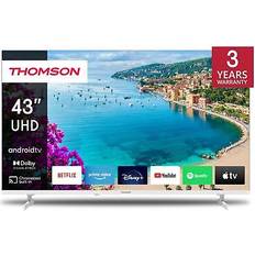 43ua5s13w Smart Tv 43 Pollici 4k Ultra Hd Display Led Sistema Android Tv 56 cm
