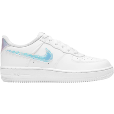 Running Shoes Nike Air Force 1 LV8 PS - White