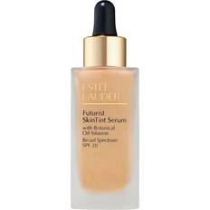Estée Lauder Futurist SkinTint Serum Foundation SPF 20 - 1N2 Ecru