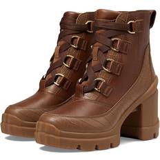 Doublure hivernale Bottines à la Cheville Sorel Caribou X Heel Lace Up Boots - Women's