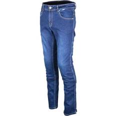 Goedkoop Motorbroeken Jeans COBRA, dunkelblau