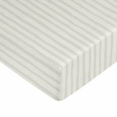 Hemtextil Belum Fitted Badlakan För Barn Maui Multicolor Underlakan Beige, Multifärgad