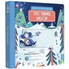 The Snow Queen: My First Pull-the-Tab Fairy Tale (Bog, Board book, Engelsk) (Indbundet)