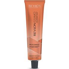 Orange Permanent Hair Dyes Revlon issimo Colorsmetique #6,46 60ml