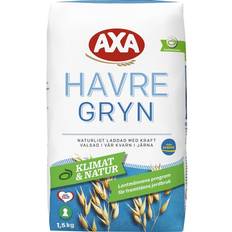 Havregryn Axa Havregryn 1500g 1pack