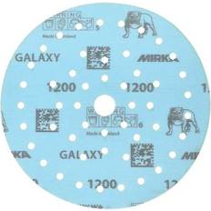 Sliberondeller Mirka Sliberondeller Galaxy 150 mm P1200 50 pak