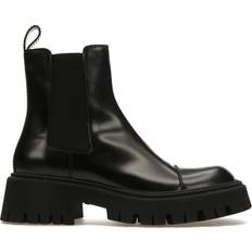 Balenciaga Stivali alti Balenciaga Tractor 20mm Boot - Black