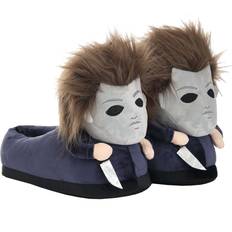 43 ½ Pantofole Michael Myers Adult Slippers Blue (S/M)