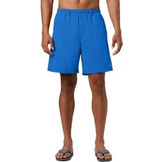 Men Swimwear Columbia Men's PFG Backcast III Swim Trunks Blue Clothing, Shoes & Accessories at West Marine, in Vivid Blue, by We (2XL)