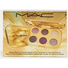 MAC Eye Makeup MAC Treasured Eye Shadow Palette Pbs Rose To The Occasion