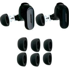 Comply Foam Ear Tips 3 Pair Bose QuietComfort II and Ultra