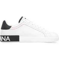 Dolce & Gabbana Sneakers Dolce & Gabbana Portofino Leather Sneakers