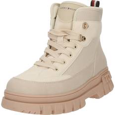 Tommy Hilfiger Shoes (High-top Trainers) MICHIGAN kid Beige kid