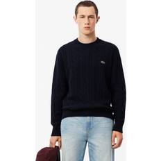 Lacoste Homme Hauts Lacoste Pullover dunkelblau