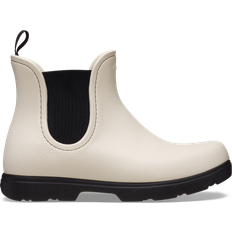 Crocs Bottes Chelsea Crocs Dylan Chelsea Boot - Stucco