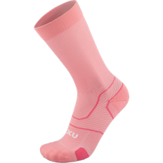 2XU Vectr Crew Socks-PINK-XL