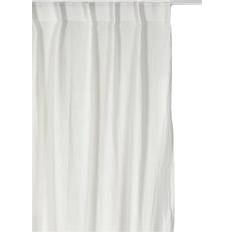Himla Gardiner & Tillbehör Himla Sunrise Gardin Med Veckband 140x250 cm Fog - Beige