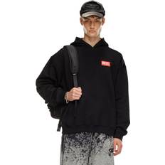 Diesel Herre Sweatere Diesel Boxt-Hood-Lab Sn44